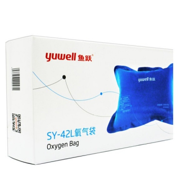樂康醫療器械批發-江蘇魚躍 42L醫用氧氣袋