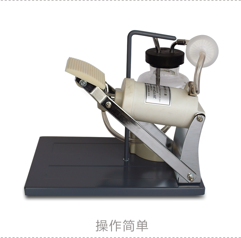樂(lè)康醫(yī)療器械_斯曼峰TX-1腳踏吸引器