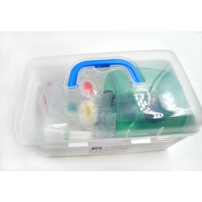 樂康醫用耗材批發_廈門天祚簡易呼吸器PVC 成人