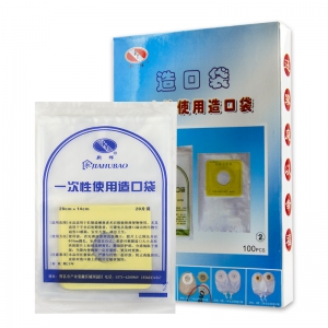 樂康醫(yī)療_新鄉(xiāng)康源造口袋ZKD-1型 20片