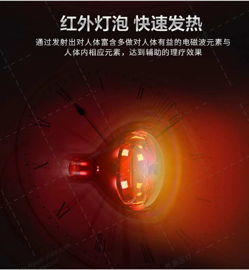 艾灸、熱敷、烤燈理療方式和作用各有何不同？